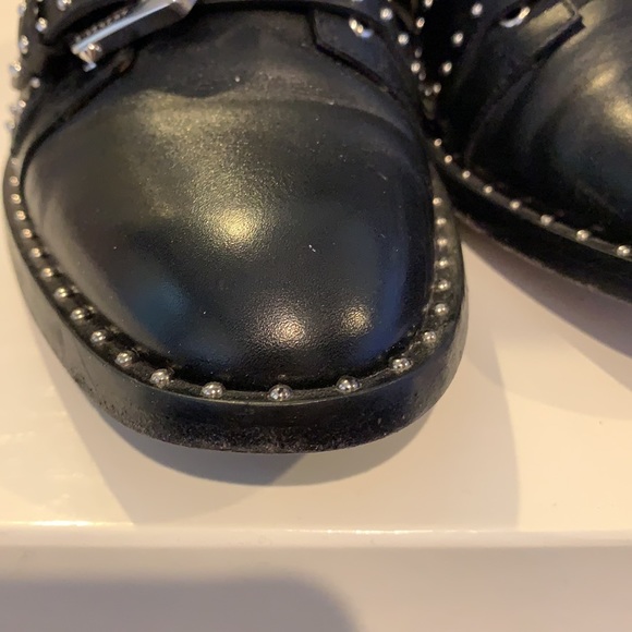 Givenchy Studded Boots - Picture 8 of 12